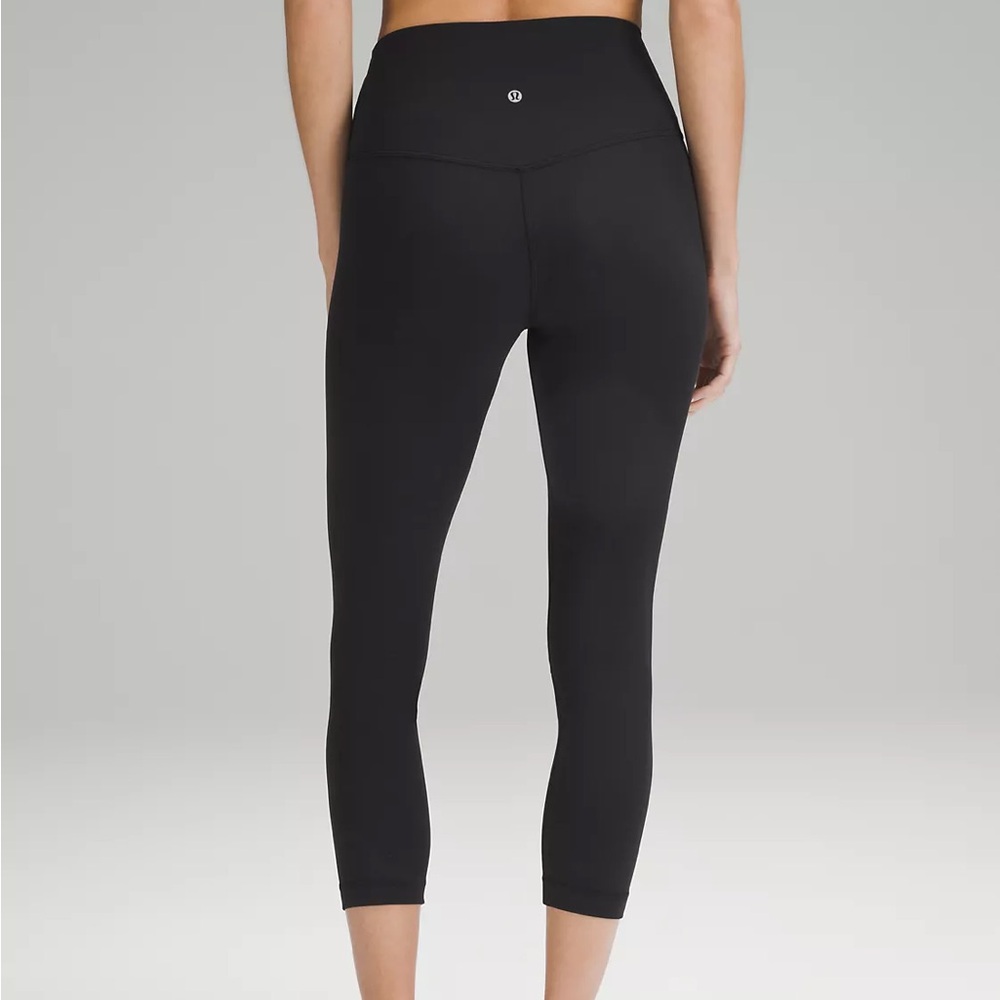 lululemon Align™ High-Rise Crop 23"